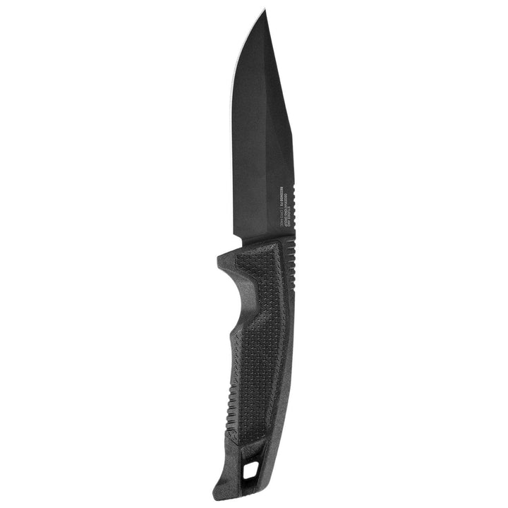 SOG Recondo Fx Black Rubber TiNi Coated 440C - Knives.mx