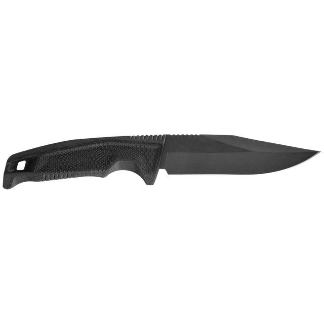 SOG Recondo Fx Black Rubber TiNi Coated 440C - Knives.mx