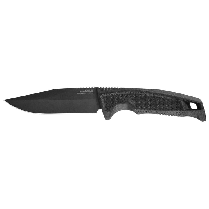 SOG Recondo Fx Black Rubber TiNi Coated 440C - Knives.mx