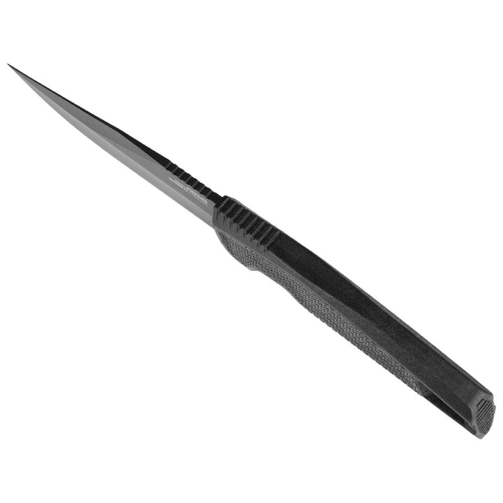 SOG Recondo Fx Black Rubber TiNi Coated 440C - Knives.mx