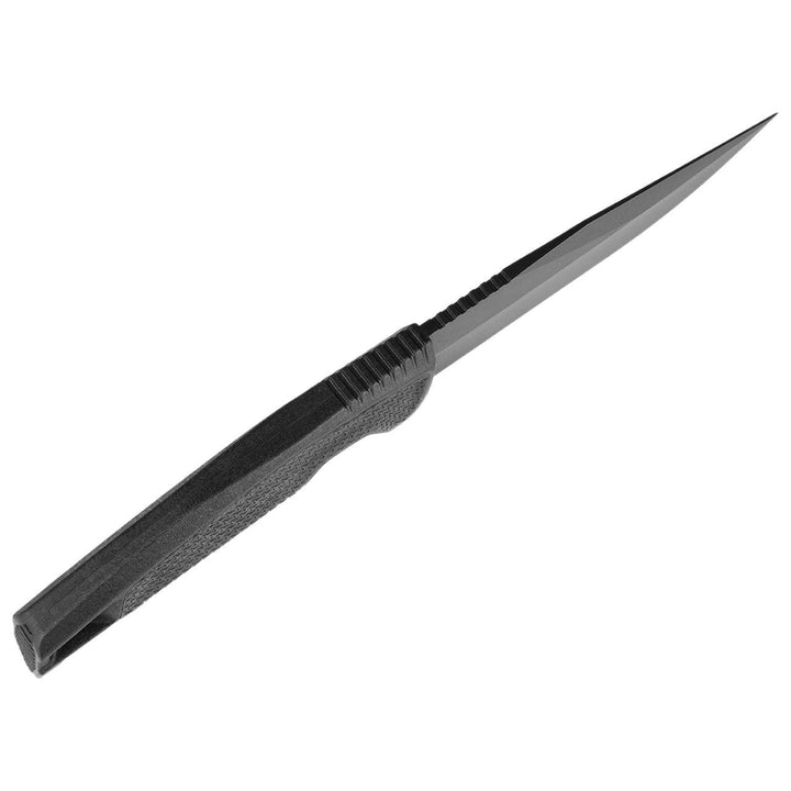 SOG Recondo Fx Black Rubber TiNi Coated 440C - Knives.mx