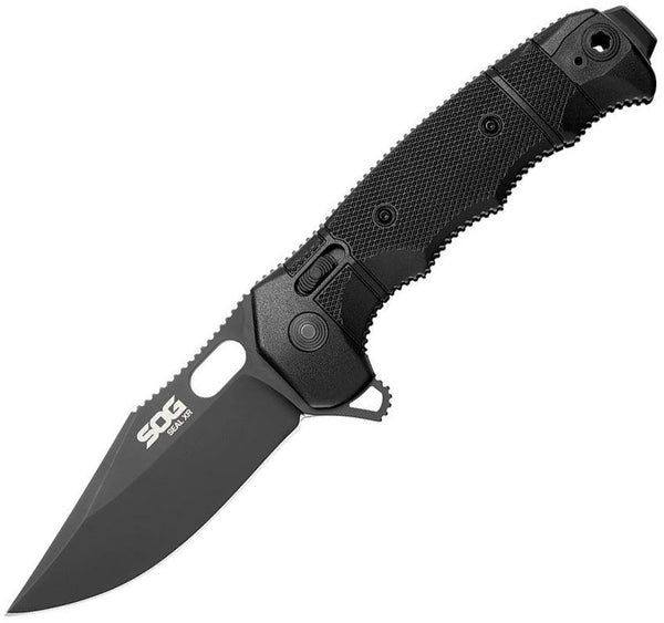 SOG Seal XR Clip Point CPM-S35VN - Knives.mx