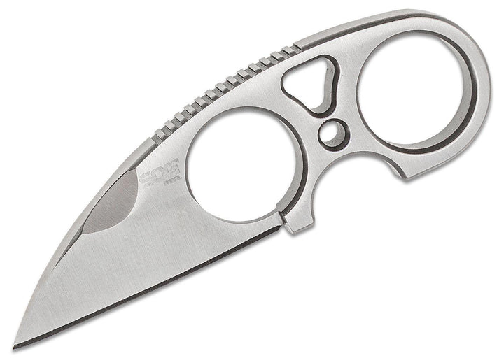 SOG Snarl Fixed Blade 9Cr13MoV stainless - Knives.mx