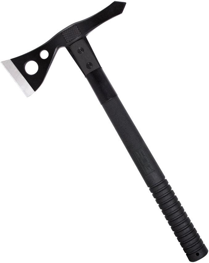 SOG Tactical Tomahawk Black GRN Handle - Knives.mx