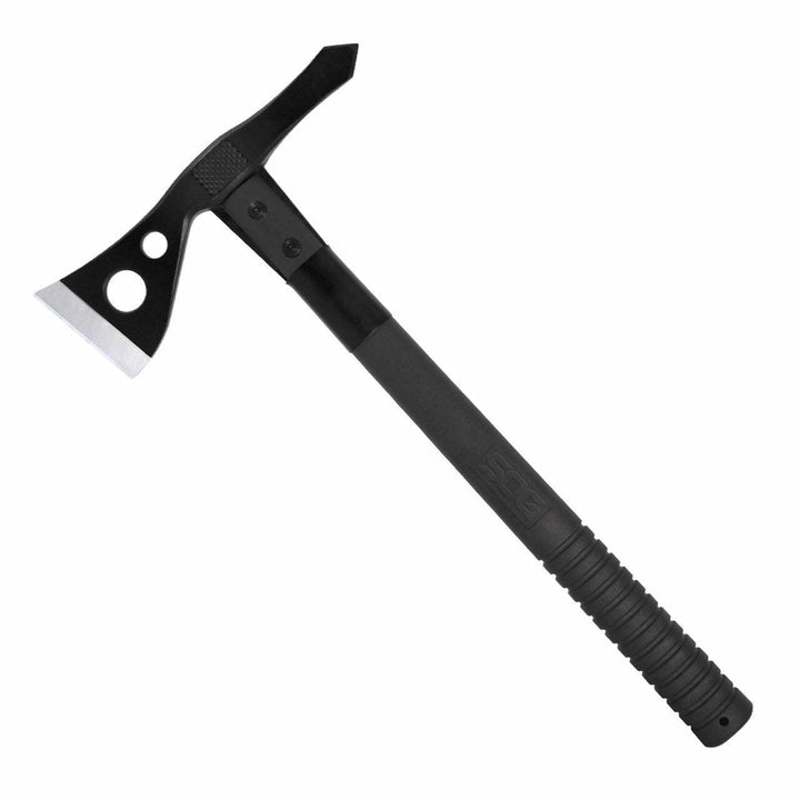 SOG Tactical Tomahawk Black GRN Handle - Knives.mx