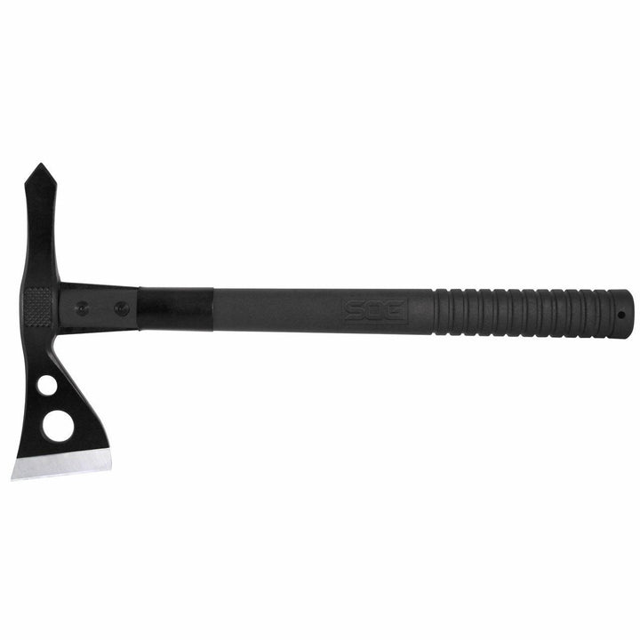 SOG Tactical Tomahawk Black GRN Handle - Knives.mx