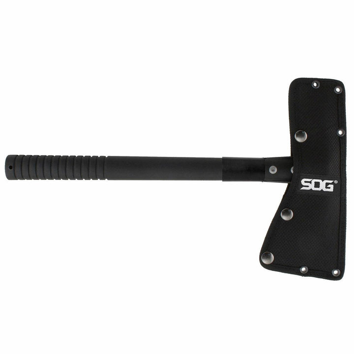 SOG Tactical Tomahawk Black GRN Handle - Knives.mx