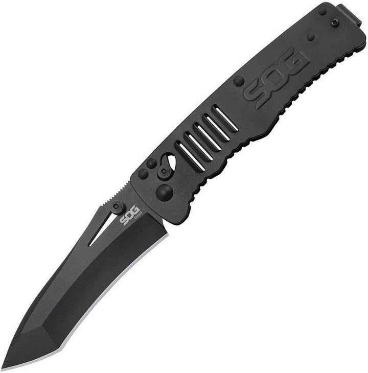 SOG Targa Black - Knives.mx