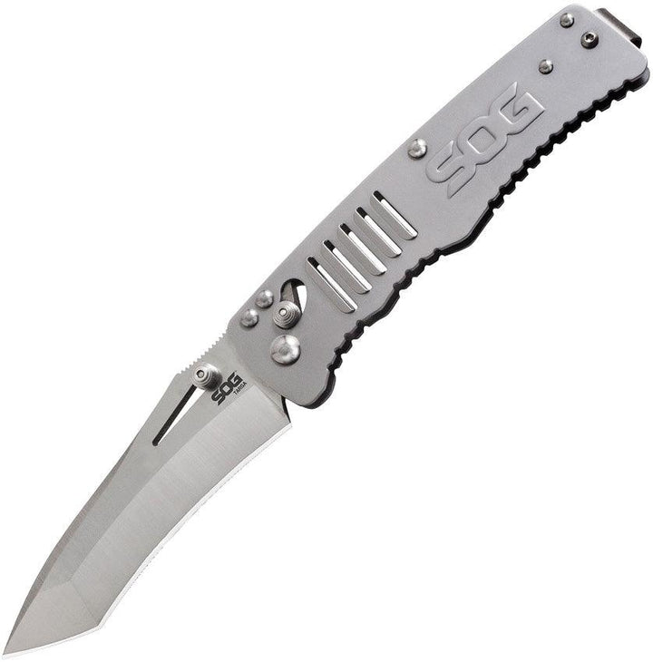 SOG Targa Satin - Knives.mx