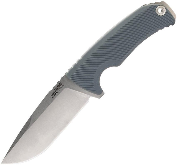 Sog Tellus FX Fixed Blade Wolf Gray GRN Stonewash 440 Stainless - Knives.mx