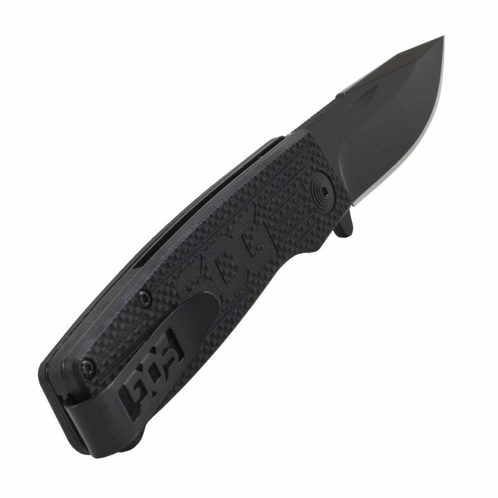 SOG Terminus Slipjoint Black G10 CTS BD1 - Knives.mx