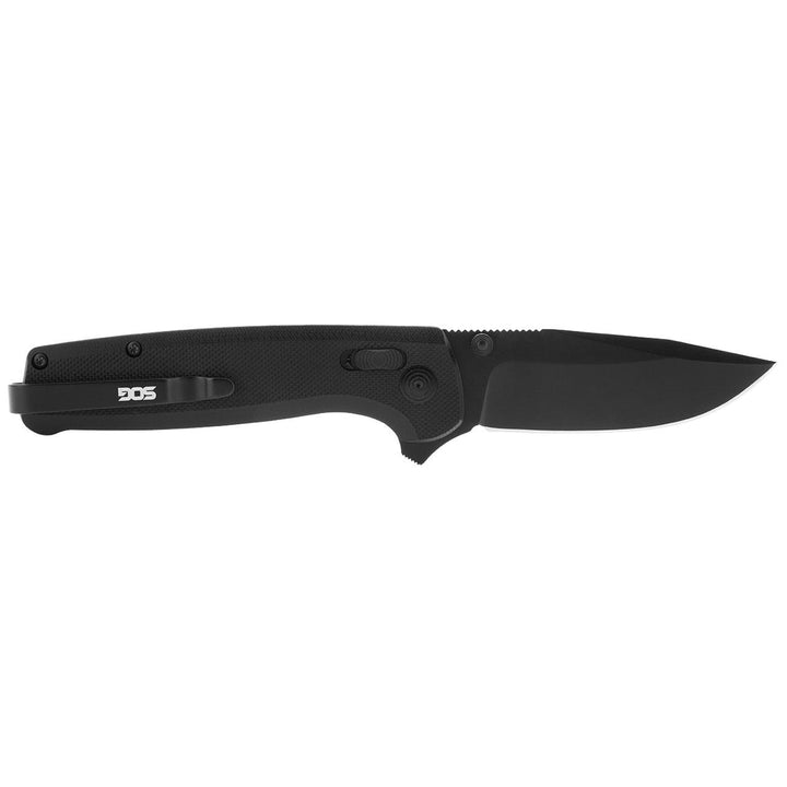 SOG Terminus XR Black G10 D2 - Knives.mx