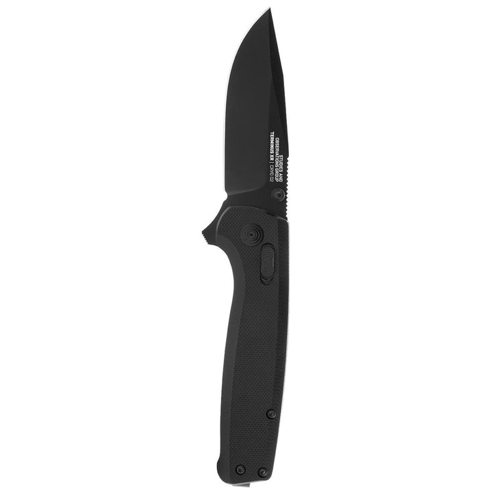 SOG Terminus XR Black G10 D2 - Knives.mx