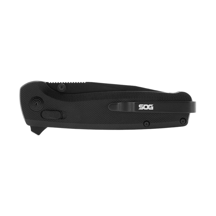 SOG Terminus XR Black G10 D2 - Knives.mx