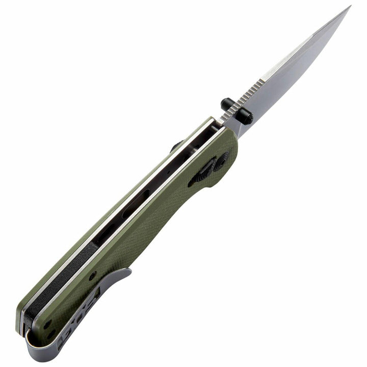 SOG Terminus XR Olive Drab G10 D2 - Knives.mx