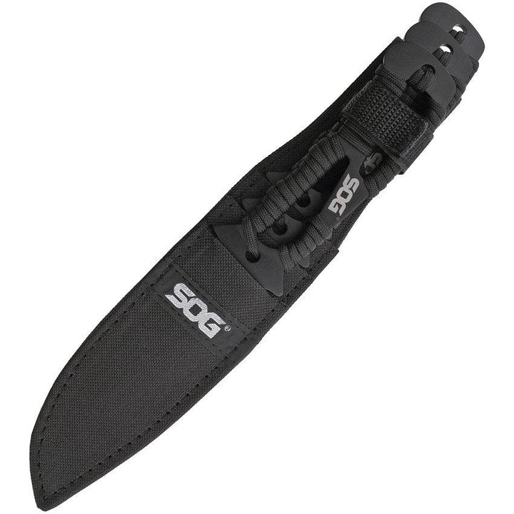 SOG Three Piece Throwing Knife Set 420 - Knives.mx