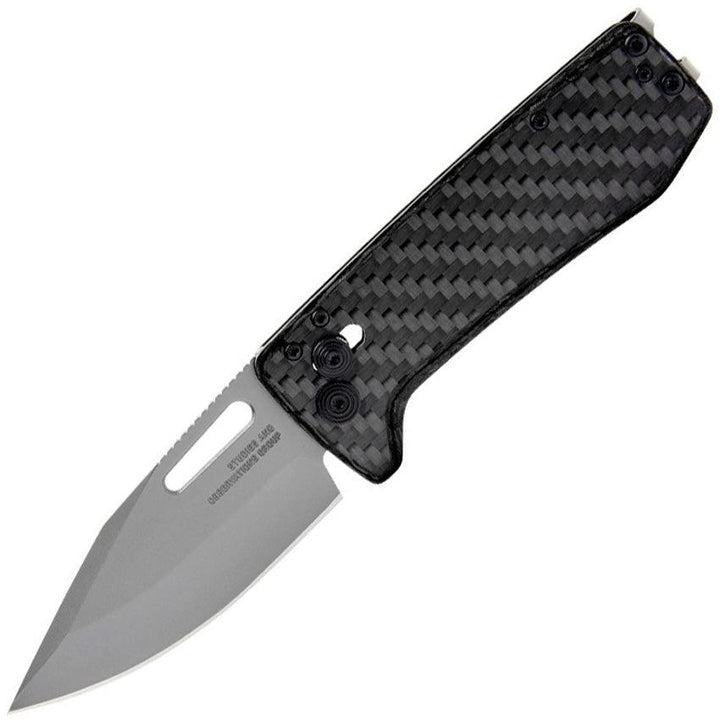 SOG Ultra XR Lock CF Graphite CRYO CPM S35VN - Knives.mx