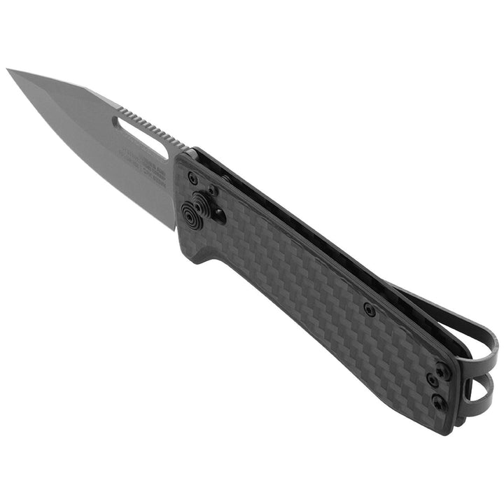 SOG Ultra XR Lock CF Graphite CRYO CPM S35VN - Knives.mx