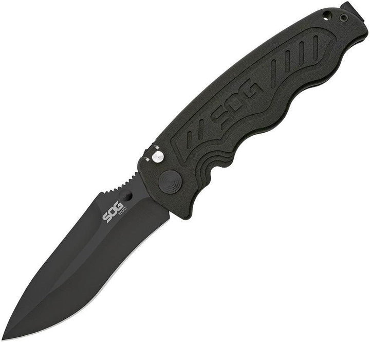 SOG Zoom Aluminum A/O TiNi - Knives.mx