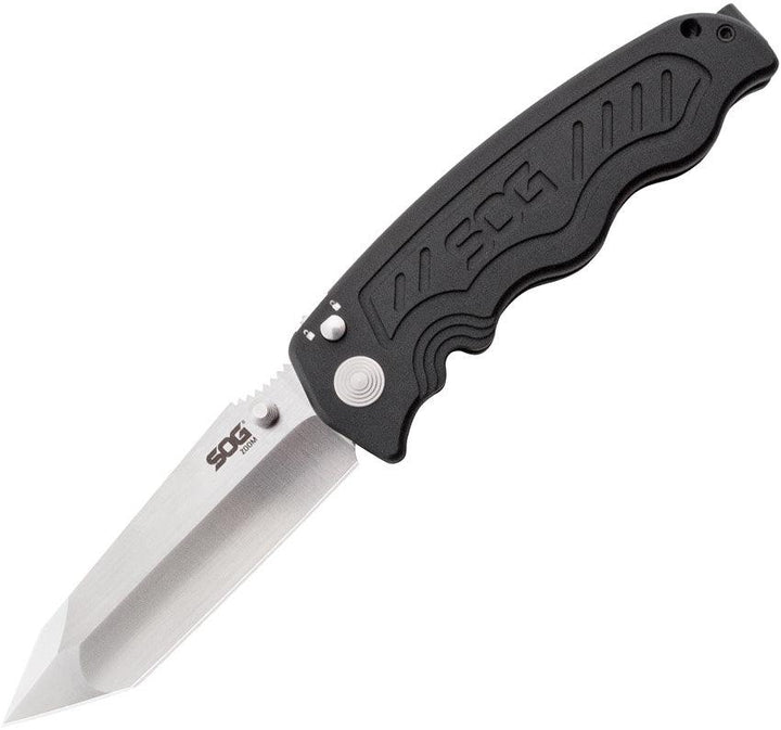 SOG Zoom A/O Tanto Satin - Knives.mx