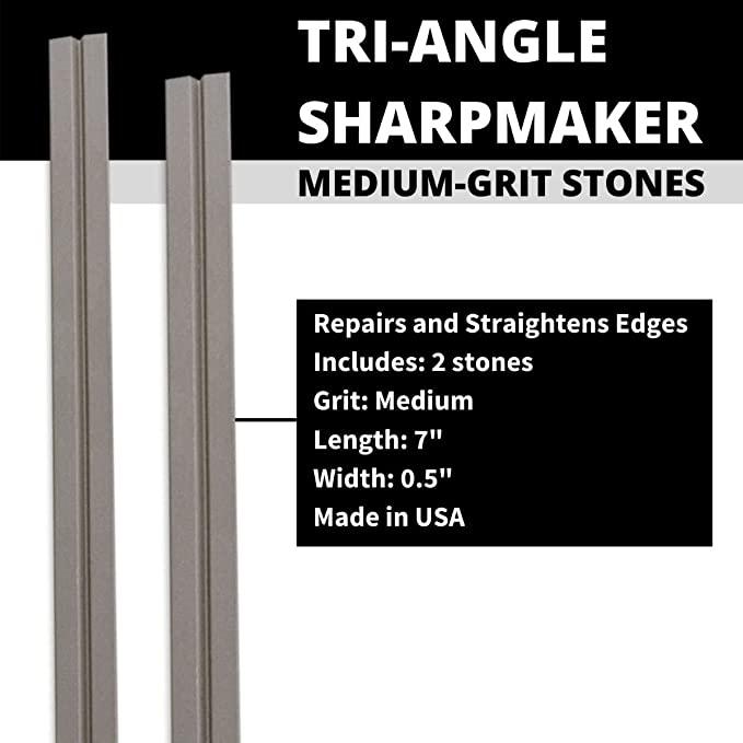 Spyderco Afilador Tri-Angle Sharpmaker - Knives.mx
