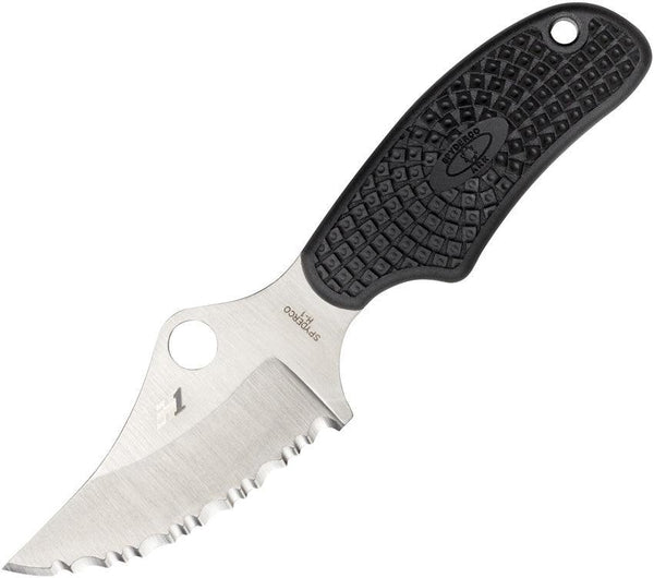 Spyderco ARK H1 Serrated - Knives.mx