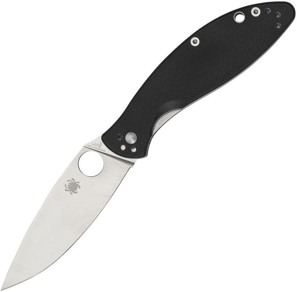 Spyderco Astute Linerlock G10 8Cr13MoV - Knives.mx