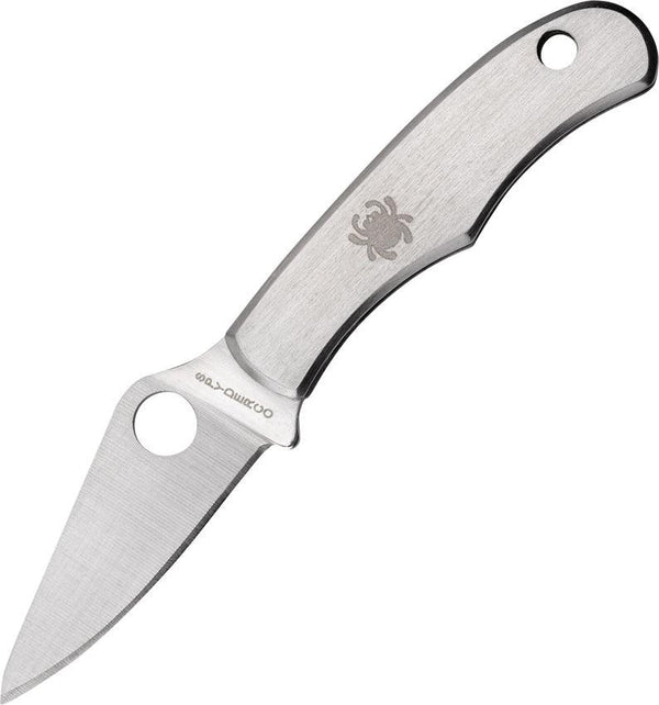 Spyderco Bug Knife Satin 3Cr13 - Knives.mx