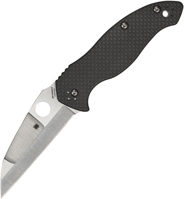 Spyderco Canis Compression Lock CF/G10 Wharncliffe CPM S30V - Knives.mx