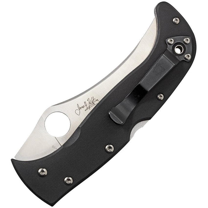 Spyderco Chinook 4 Lockback - Knives.mx