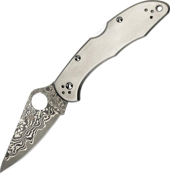 Spyderco Delica 4 Lockback Dam - Knives.mx