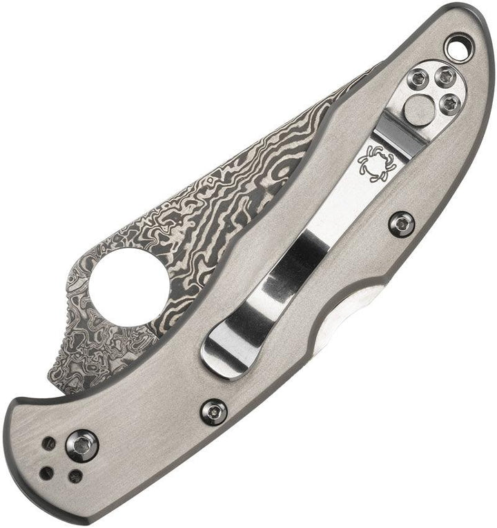 Spyderco Delica 4 Lockback Dam - Knives.mx