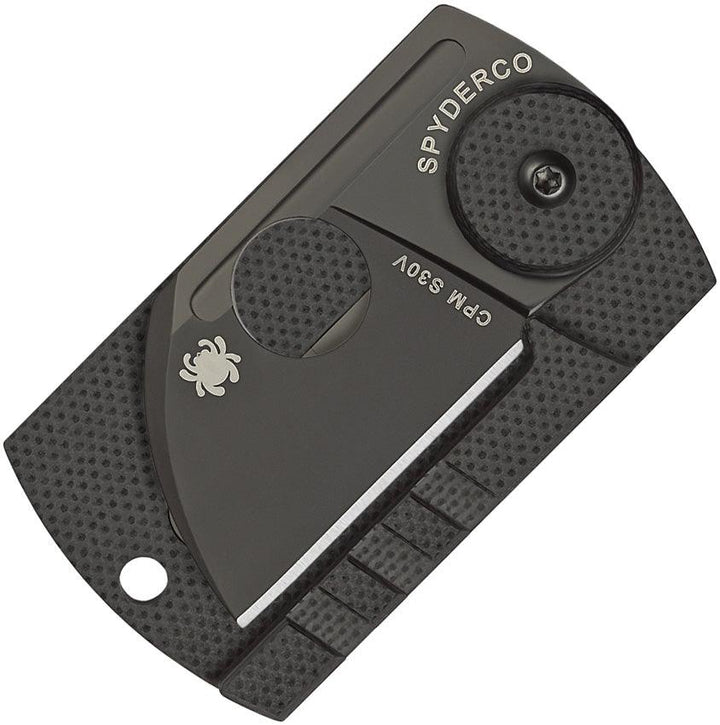 Spyderco Dog Tag Non-Locking Folder - Knives.mx