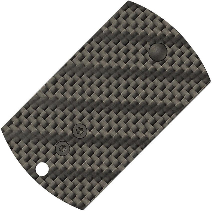Spyderco Dog Tag Non-Locking Folder - Knives.mx