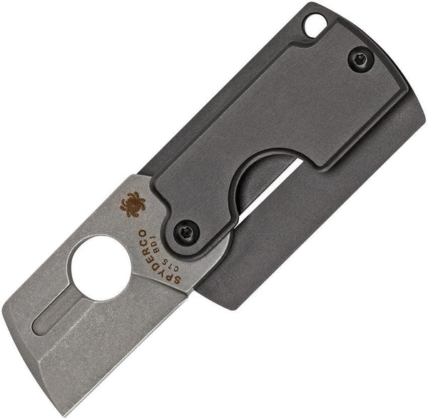 Spyderco Dog Tag Slip Joint Gen 4 - Knives.mx