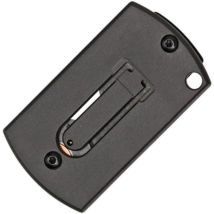 Spyderco Dog Tag Slip Joint Gen 4 - Knives.mx