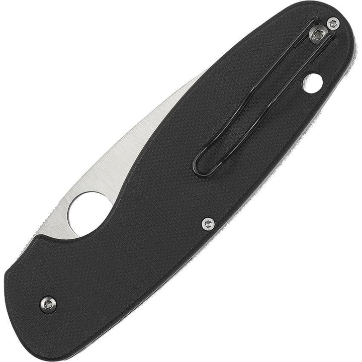 Spyderco Emphasis Linerlock Plain - Knives.mx