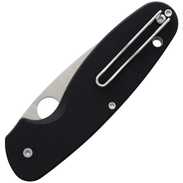 Spyderco Emphasis Linerlock Serrated - Knives.mx