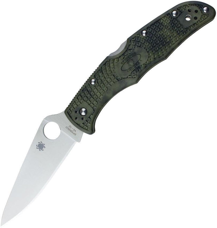 Spyderco Endura 4 Lockback - Knives.mx