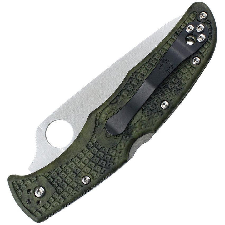 Spyderco Endura 4 Lockback - Knives.mx