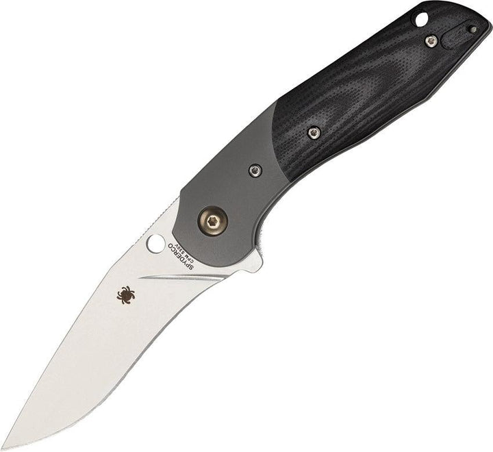 Spyderco Hanan Compression Lock - Knives.mx