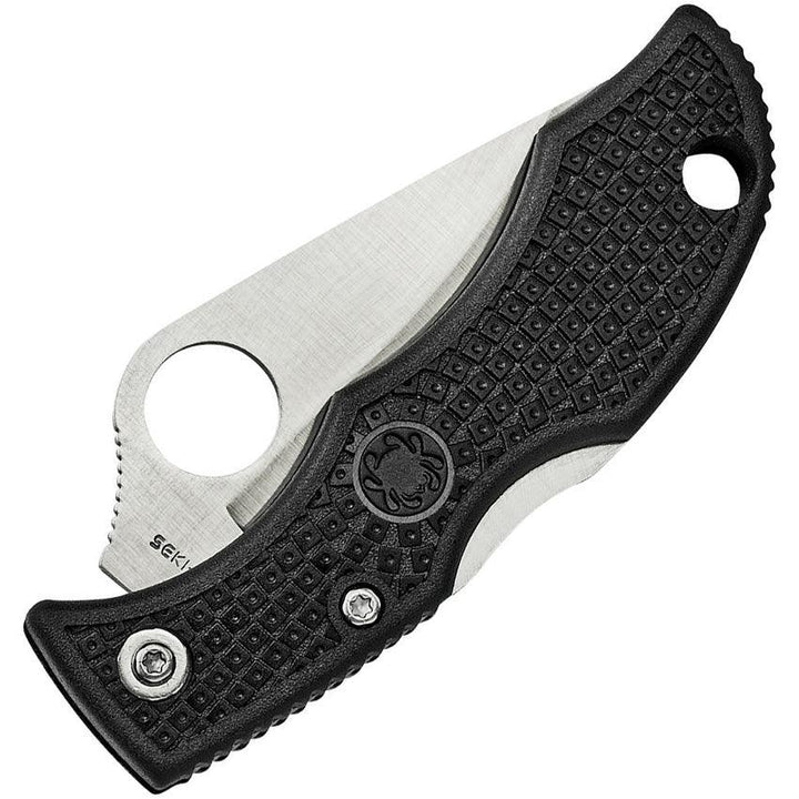 Spyderco Ladybug 3 Lockback Black FRN VG-10 - Knives.mx