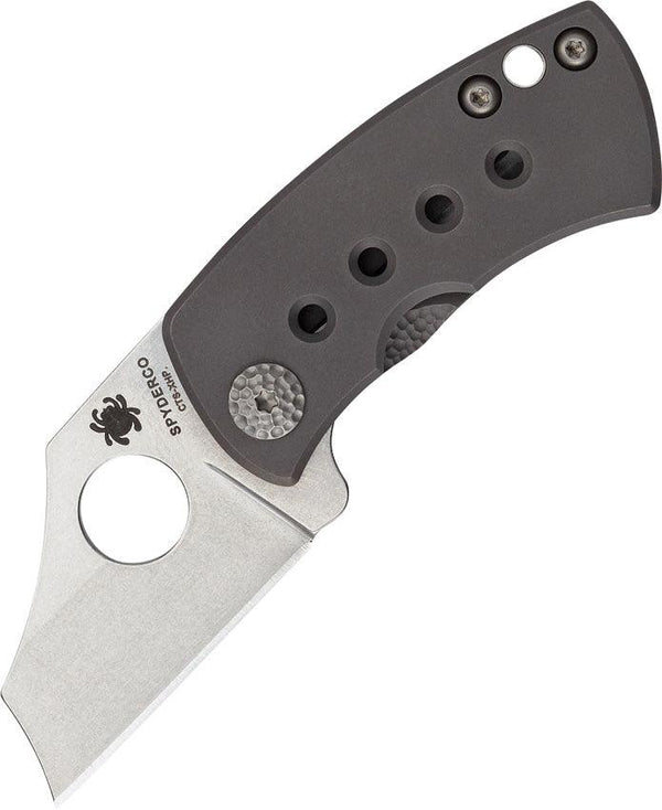 Spyderco McBee Framelock - Knives.mx