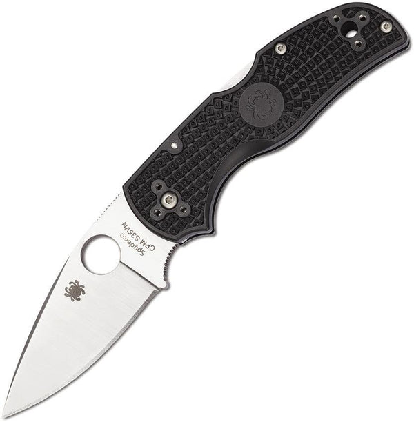 Spyderco Native 5 Lightweight Black FRN Satin S30V - Knives.mx