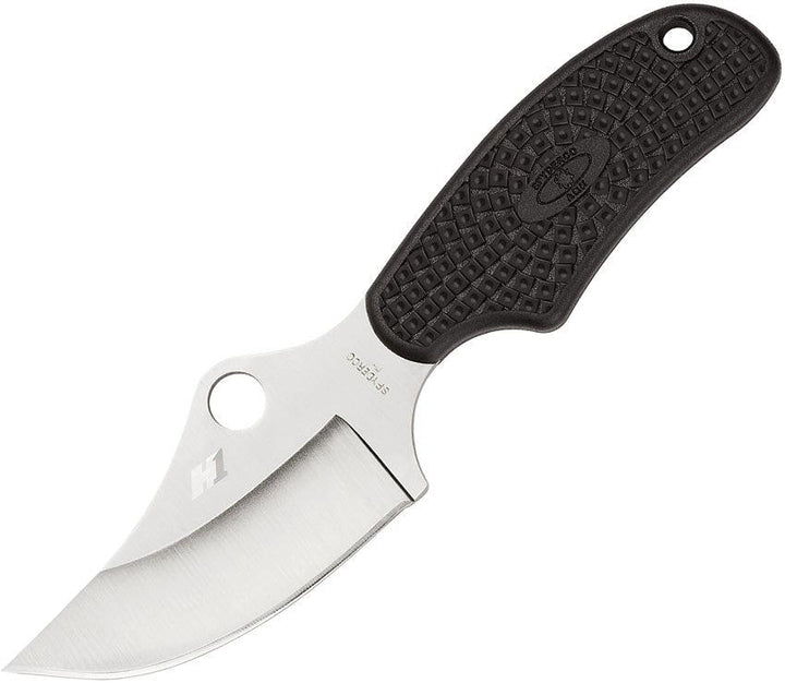 Spyderco Neck Knife ARK-Always Ready Knife Black FRN H1 Steel - Knives.mx