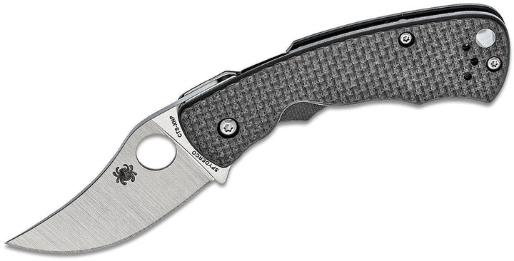 Spyderco Reinhold Rhino Compression CF / G10 Satin CTS-XHP - Knives.mx