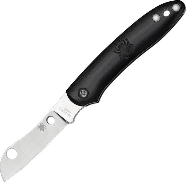 Spyderco Roadie Black - Knives.mx