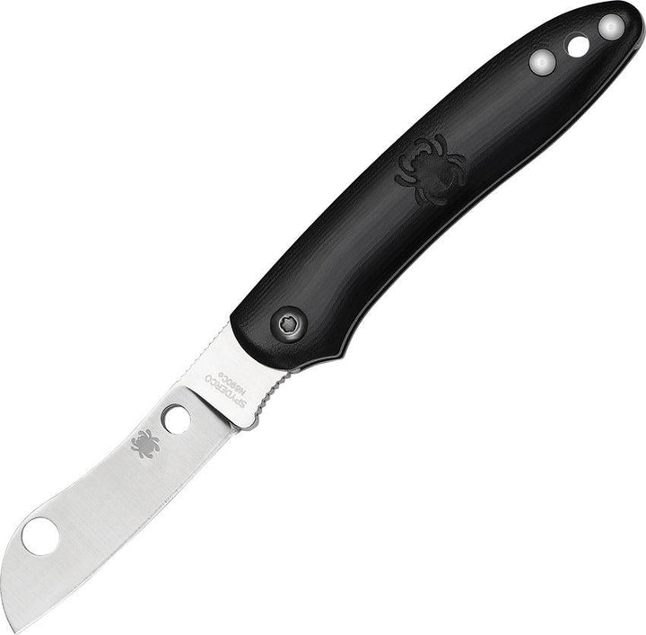 Spyderco Roadie Black - Knives.mx