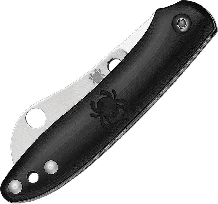 Spyderco Roadie Black - Knives.mx