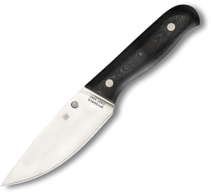 Spyderco Serrata Fixed Blade - Knives.mx